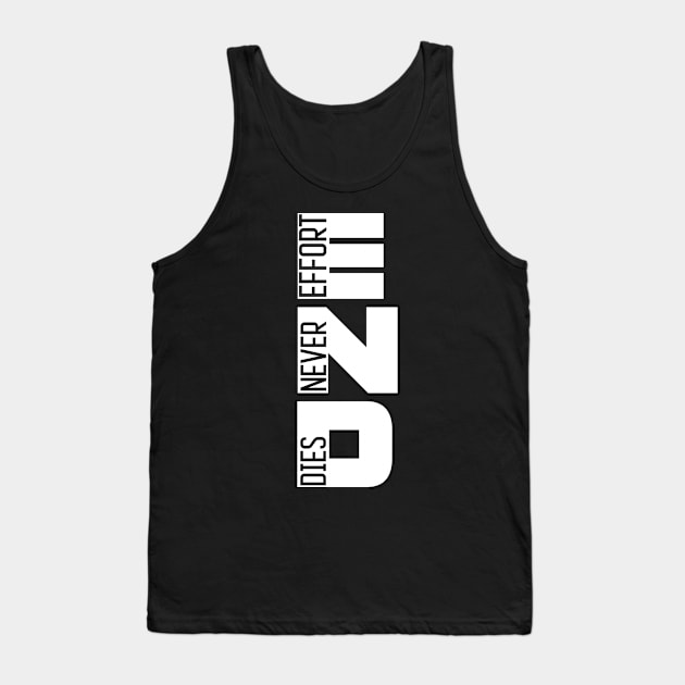 END Tank Top by PR Hub